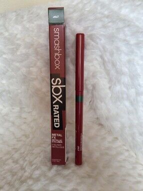 Smashbox Metallic Eyeliner Pencil - Jolt Emerald Metallic-Limited-edition